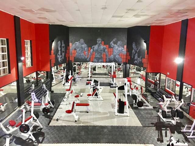 aparatos para gimnasio